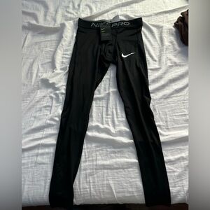 Brand New Nike Men's Pro Compression 3/4 Tights Medium